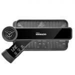 German Pool 德國寶 KQB-29E 22厘米 迷你韓式光波燒烤爐 | 光波無煙/少油/雙烤盤